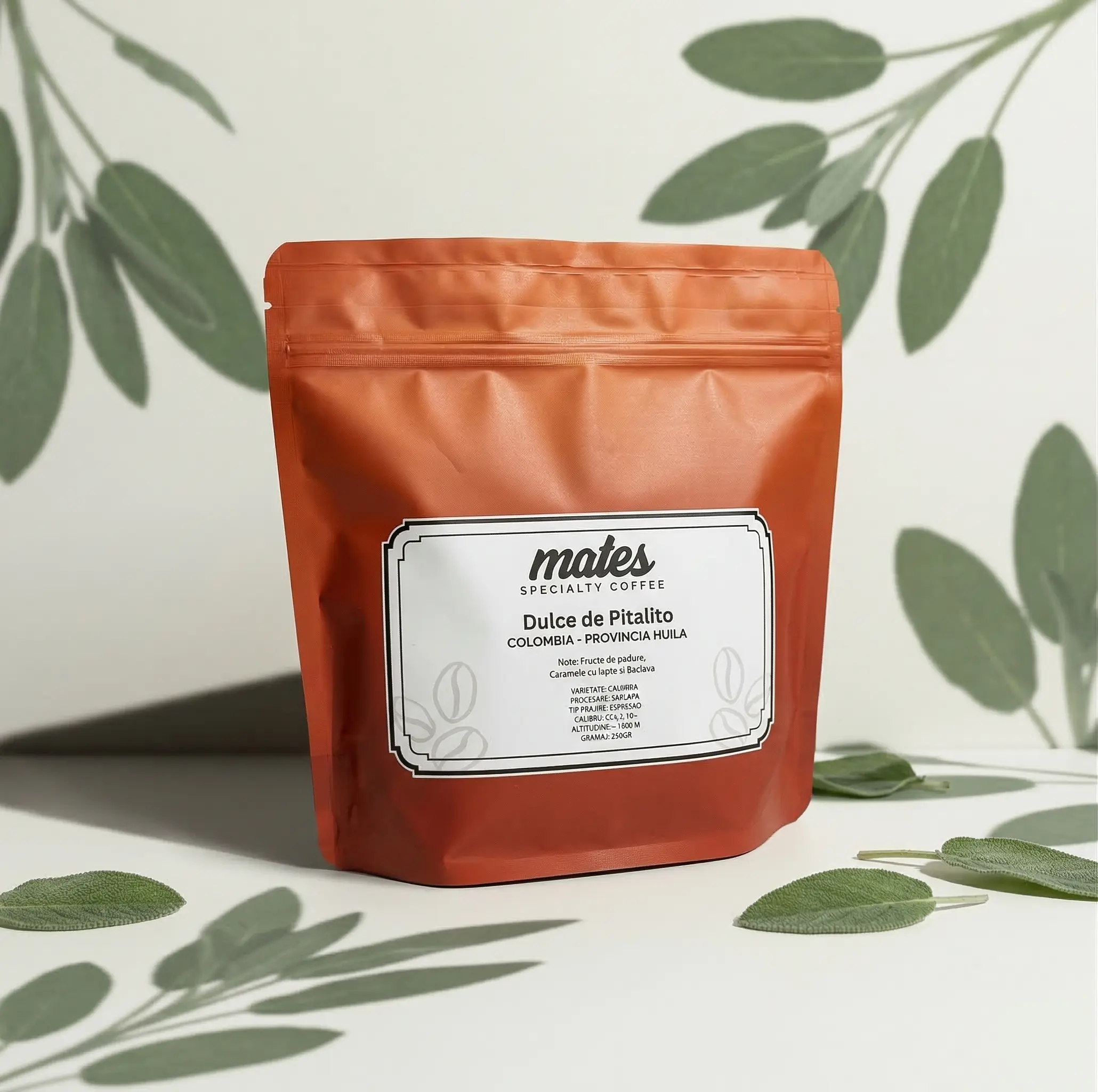 Cafea boabe pentru acasă - Mates Coffee House